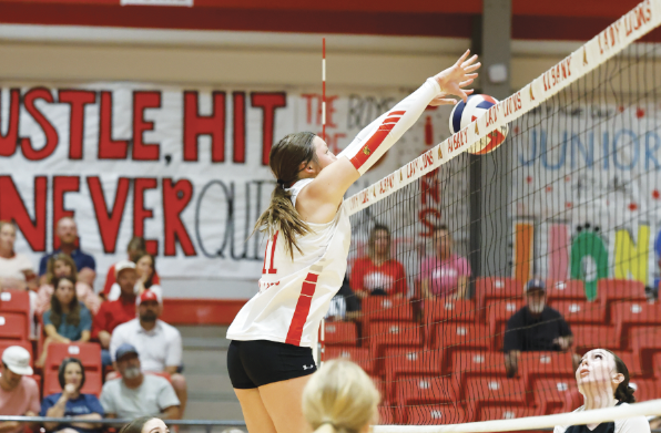 Lady Lions Wrap Up Strong Non-District Play