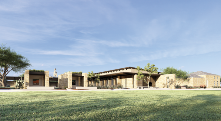 OJAC sets capital campaign to expand campus