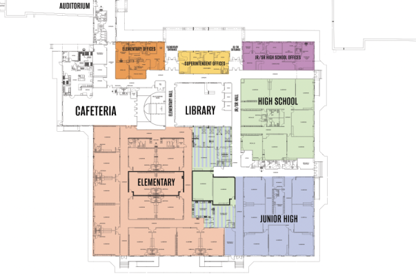 School Project Moves Toward Final Design