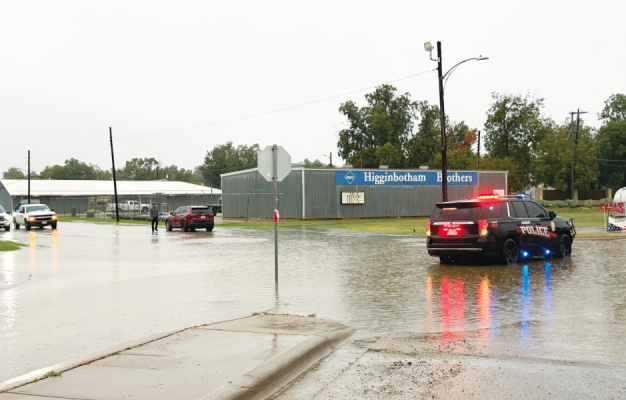 October Rains Break extreme Dry Spell