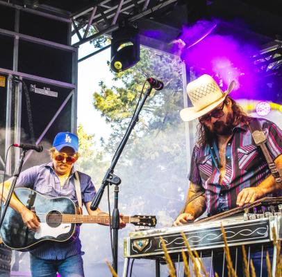 Silverada takes the stage Feb. 15