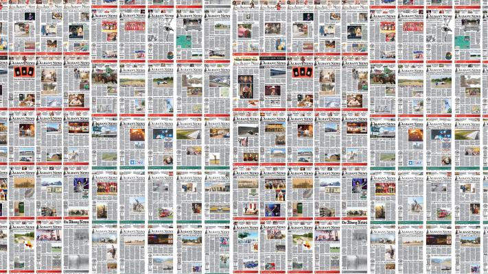 From The Editor's Desk: One Year at the News