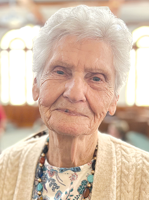 FRANCES LOU COX