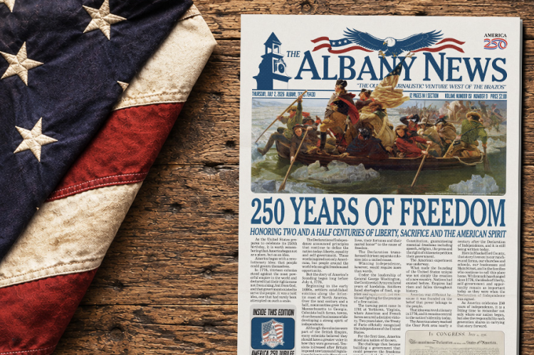 250 Years Of Freedom