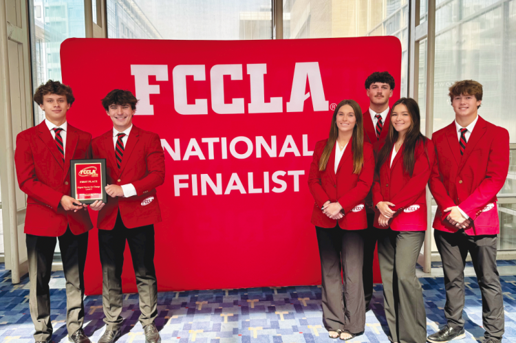 Albany FCCLA Brings Home National Title