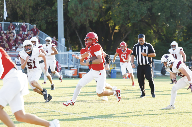 Lions Rally Past Bearcats in opener