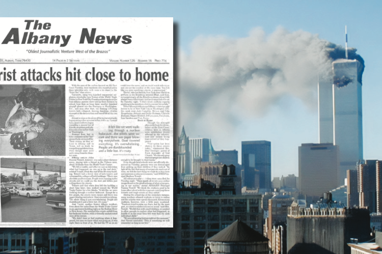 September 11, 2001: 25 years later