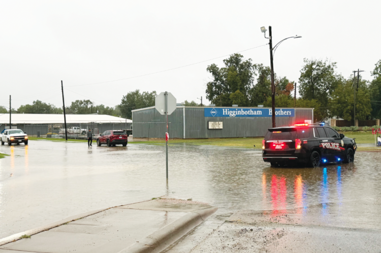 October Rains Break extreme Dry Spell
